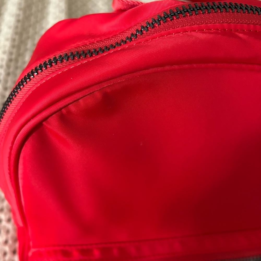 Stoney Clover Mini Red Backpack - image 4